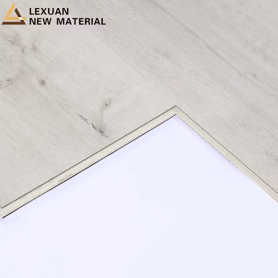 Waterproof Laminate Wooden Plastic PVC Lvt Spc Click Vinyl Flooring