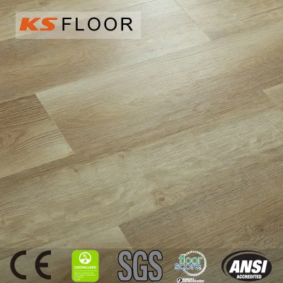 100% impermeável Virgin Unilin Valinge 5g Easy Click Pisos de PVC de vinil/pisos Spc Spc Lvt EVA Rvp IXPE PVC piso de prancha de vinil rígido Fabricante